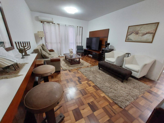 Imagem Apartamento com 3 Quartos à Venda, 147 m² em Ponta Da Praia - Santos Imagem Apartamento com 3 Quartos à Venda, 147 m² em Ponta Da Praia - Santos