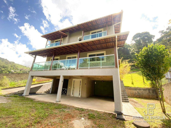 Imagem Casa com 3 Quartos à Venda, 140 m² em Barra Do Imbuí - Teresópolis Imagem Casa com 3 Quartos à Venda, 140 m² em Barra Do Imbuí - Teresópolis