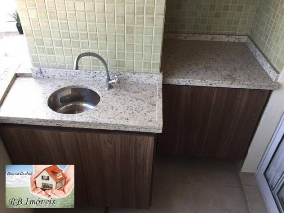 Imagem Apartamento com 3 Quartos à Venda, 77 m² em Casa Branca - Santo André