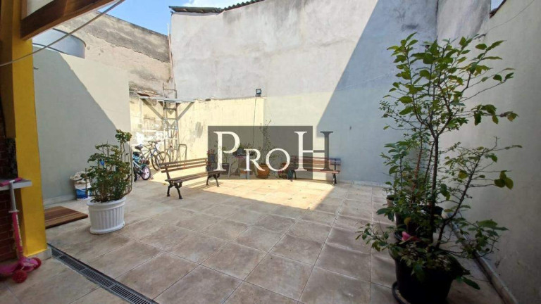 Imagem Casa com 3 Quartos à Venda, 252 m² em Sacomã - São Paulo Imagem Casa com 3 Quartos à Venda, 252 m² em Sacomã - São Paulo