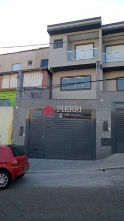 Casa com 2 Quartos à Venda, 110 m² em Vila Guedes - São Paulo