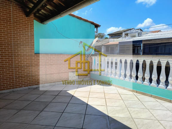 Imagem Casa de Condomínio com 3 Quartos à Venda, 120 m² em Jardim São Bernardo - São Paulo Imagem Casa de Condomínio com 3 Quartos à Venda, 120 m² em Jardim São Bernardo - São Paulo