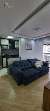 Imagem Apartamento com 3 Quartos à Venda, 70 m² em Campestre - Santo André Imagem Apartamento com 3 Quartos à Venda, 70 m² em Campestre - Santo André