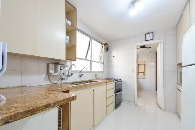 Imagem Imóvel com 4 Quartos à Venda, 204 m² em Santa Cecília - São Paulo