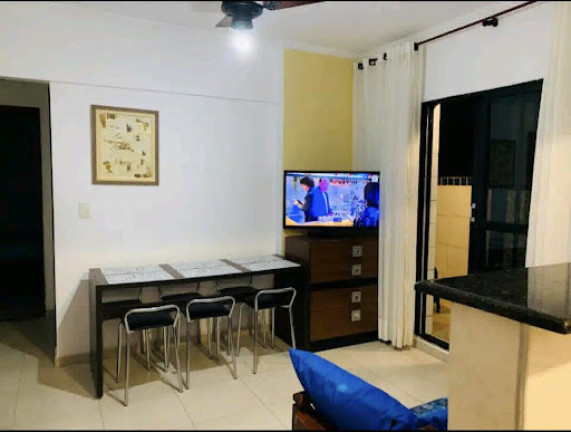 Imagem Apartamento com 1 Quarto à Venda, 45 m² em Boqueirão - Praia Grande Imagem Apartamento com 1 Quarto à Venda, 45 m² em Boqueirão - Praia Grande