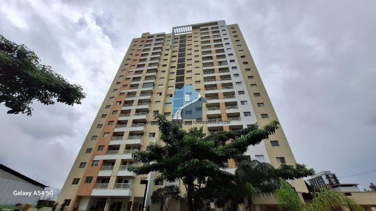 Apartamento com 2 Quartos à Venda, 65 m² em Santo Agostinho - Manaus