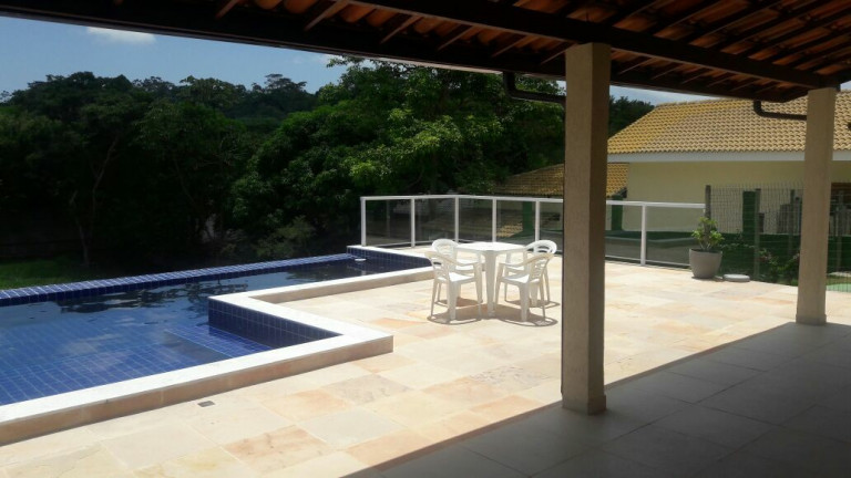 Imagem Casa com 4 Quartos à Venda, 450 m² em Portão - Lauro De Freitas