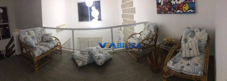 Imagem Cobertura com 3 Quartos à Venda, 198 m² em Centro - Bertioga