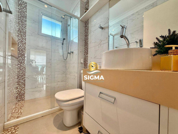 Imagem Cobertura com 3 Quartos à Venda, 196 m² em Jardim Astúrias - Guarujá Imagem Cobertura com 3 Quartos à Venda, 196 m² em Jardim Astúrias - Guarujá