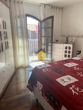 Imagem Sobrado com 4 Quartos à Venda, 170 m² em Cidade São Jorge - Santo André