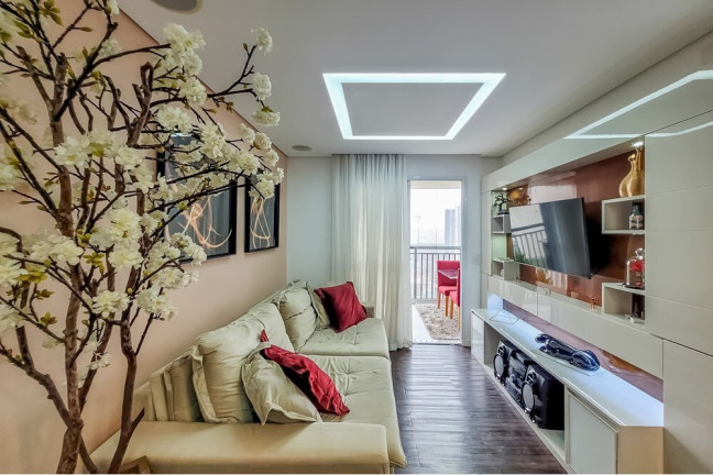 Apartamento com 3 Quartos à Venda, 78 m² em Parque Da Vila Prudente - São Paulo