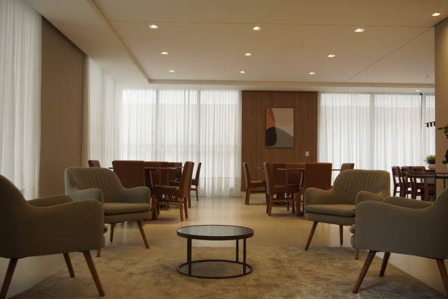 Imagem Apartamento com 3 Quartos à Venda, 155 m² em Hugo Lange - Curitiba