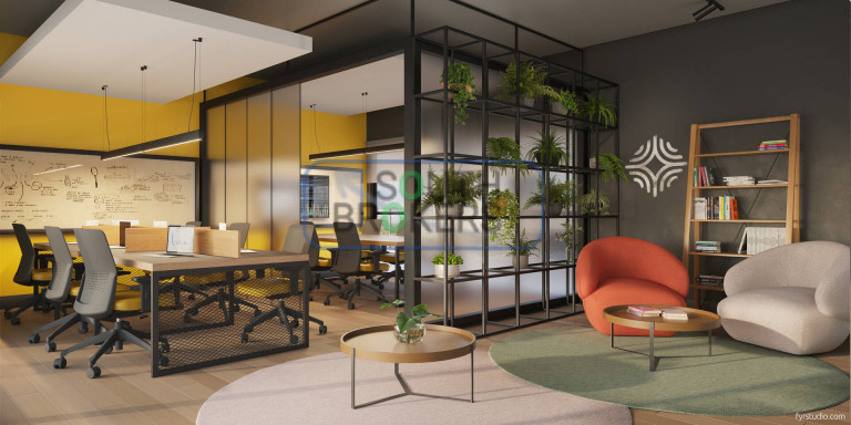 Imagem Apartamento com 3 Quartos à Venda, 33 m² em Portão - Curitiba Imagem Apartamento com 3 Quartos à Venda, 33 m² em Portão - Curitiba