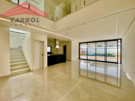 Imagem Casa de Condomínio com 3 Quartos à Venda, 345 m² em Jardim Novo Mundo - Jundiaí
