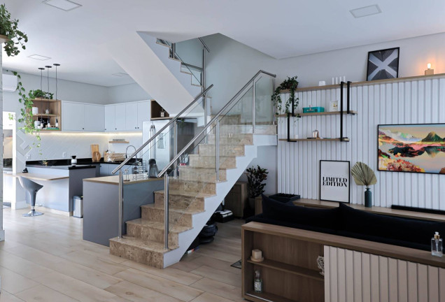 Imagem Casa com 3 Quartos à Venda, 170 m² em Jardim Park Real - Indaiatuba