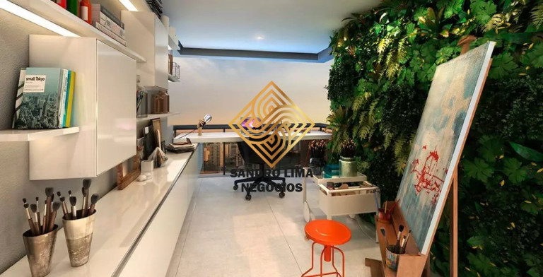 Imagem Apartamento com 4 Quartos à Venda, 147 m² em Perdizes - São Paulo