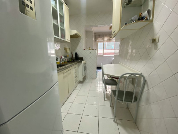 Imagem Apartamento com 3 Quartos à Venda, 85 m² em Boqueirão - Santos