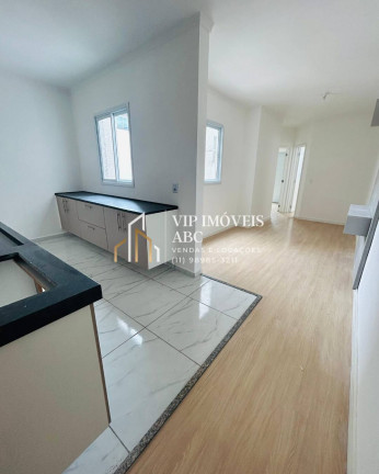 Cobertura com 2 Quartos à Venda, 102 m² em Vila Scarpelli - Santo André