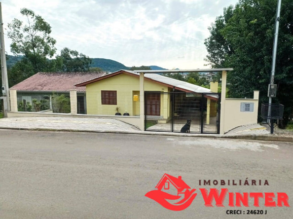 Casa com 3 Quartos à Venda, 117 m² em Matiel - Feliz