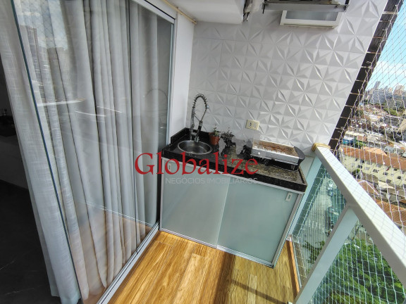 Imagem Imóvel com 2 Quartos à Venda, 69 m² em Vila Mathias - Santos