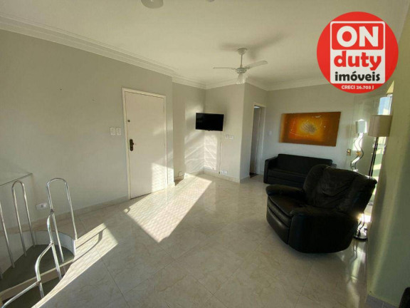 Imagem Cobertura com 2 Quartos à Venda, 185 m² em Enseada Guaruja - Guarujá