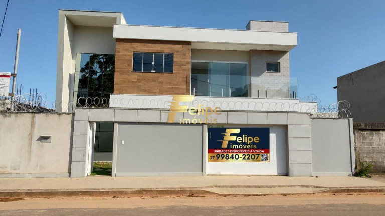 Imagem Casa com 3 Quartos à Venda, 240 m² em Itapebussu - Guarapari
