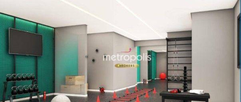 Imagem Apartamento com 2 Quartos à Venda, 38 m² em Lapa - São Paulo