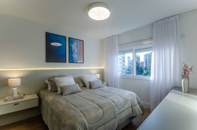 Imagem Apartamento com 3 Quartos à Venda, 112 m² em Auxiliadora - Porto Alegre Imagem Apartamento com 3 Quartos à Venda, 112 m² em Auxiliadora - Porto Alegre