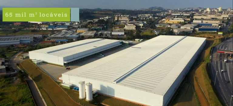 Imagem Imóvel para Alugar, 5.530 m² em Portão - Arujá