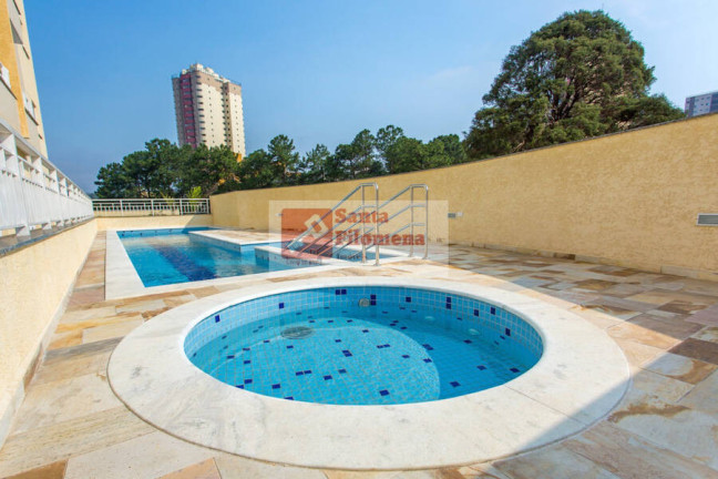 Apartamento com 2 Quartos à Venda, 59 m² em Baeta Neves - São Bernardo Do Campo