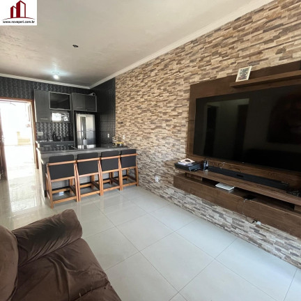 Imagem Casa com 2 Quartos à Venda,  em Residencial Santo Antonio - Franco Da Rocha