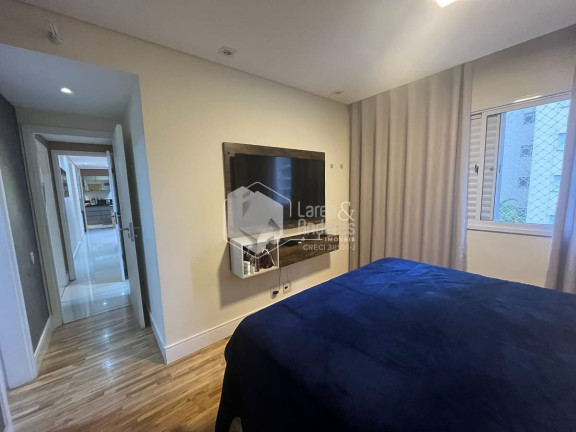 Imagem Apartamento com 3 Quartos à Venda, 126 m² em Mooca - São Paulo
