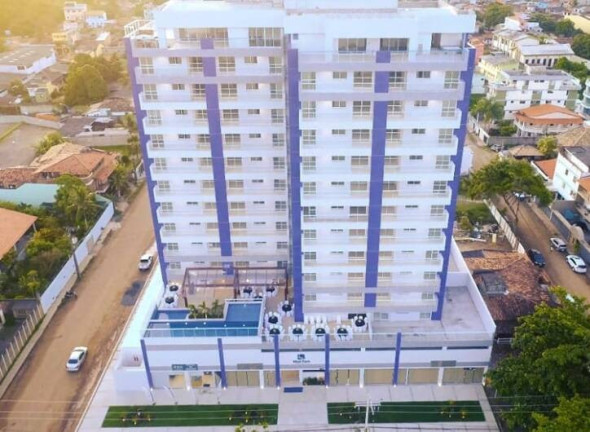 Apartamento com 2 Quartos à Venda, 80 m² em Nossa Senhora Da Vitória - Ilhéus