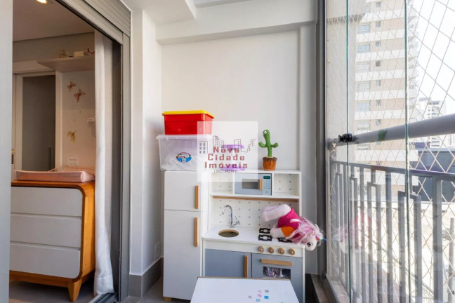 Imagem Apartamento com 3 Quartos à Venda, 153 m² em Moema - São Paulo