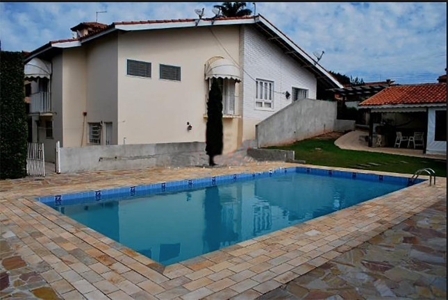 Imagem Sobrado com 4 Quartos à Venda, 640 m² em Jardim Tapajós - Atibaia
