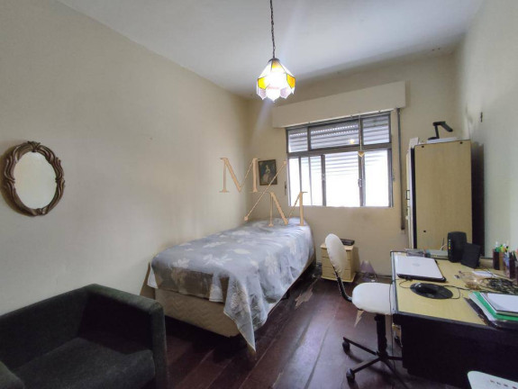 Imagem Apartamento com 3 Quartos à Venda, 132 m² em Aparecida - Santos Imagem Apartamento com 3 Quartos à Venda, 132 m² em Aparecida - Santos