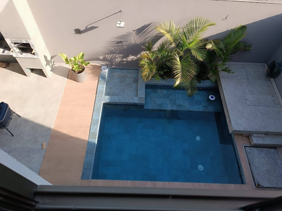 Casa de Condomínio com 4 Quartos à Venda, 200 m² em Nova Esperança - Feira De Santana