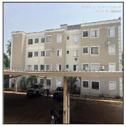 Apartamento com 2 Quartos à Venda, 48 m² em Santa Luzia - Aracatuba