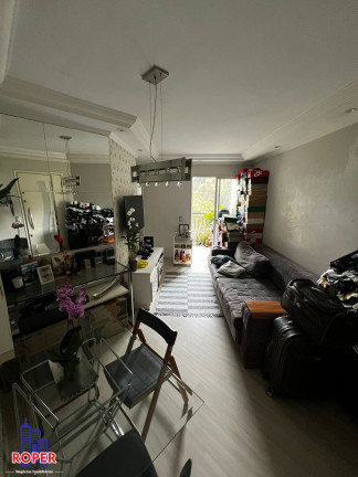 Imagem Apartamento com 2 Quartos à Venda, 50 m² em Vila Bela - São Paulo