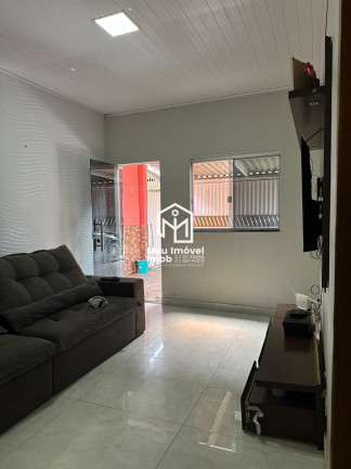 Imagem Casa com 3 Quartos à Venda, 110 m² em Samambaia Sul (samambaia) - Brasília Imagem Casa com 3 Quartos à Venda, 110 m² em Samambaia Sul (samambaia) - Brasília