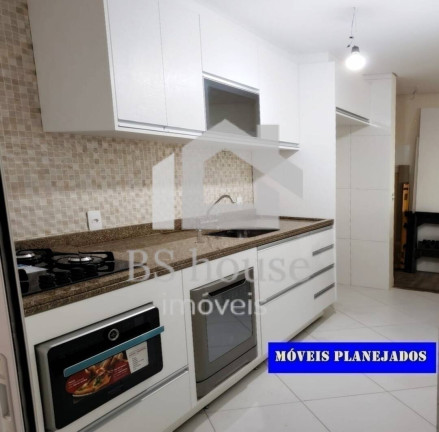 Imagem Apartamento com 3 Quartos à Venda, 96 m² em Vila Assunção - Santo André Imagem Apartamento com 3 Quartos à Venda, 96 m² em Vila Assunção - Santo André