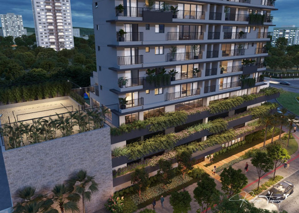 Imagem Apartamento com 3 Quartos à Venda, 103 m² em Setor Bueno - Goiânia Imagem Apartamento com 3 Quartos à Venda, 103 m² em Setor Bueno - Goiânia