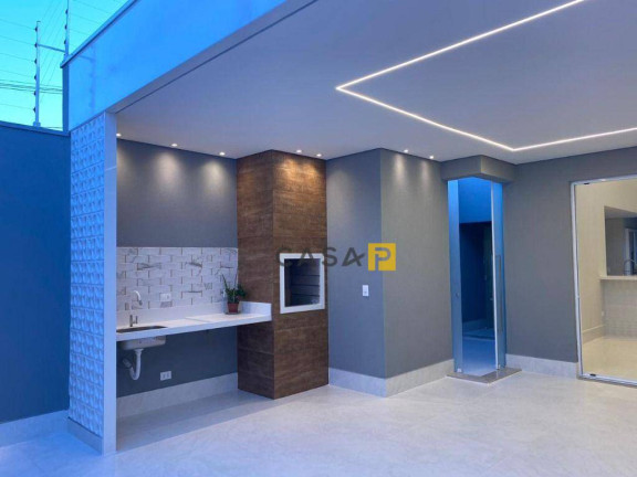 Imagem Casa com 3 Quartos à Venda, 120 m² em Jardim Terramérica Iii - Americana Imagem Casa com 3 Quartos à Venda, 120 m² em Jardim Terramérica Iii - Americana