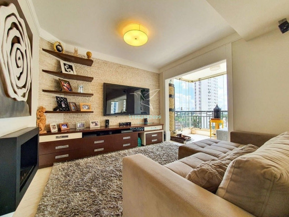 Imagem Apartamento com 3 Quartos à Venda, 200 m² em Brooklin Novo - São Paulo Imagem Apartamento com 3 Quartos à Venda, 200 m² em Brooklin Novo - São Paulo