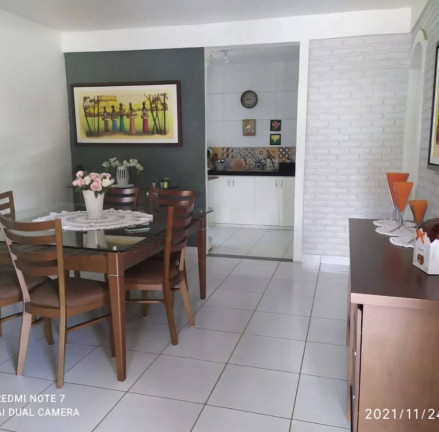 Imagem Casa de Condomínio com 3 Quartos à Venda, 300 m² em Aldeia Dos Camarás - Camaragibe Imagem Casa de Condomínio com 3 Quartos à Venda, 300 m² em Aldeia Dos Camarás - Camaragibe