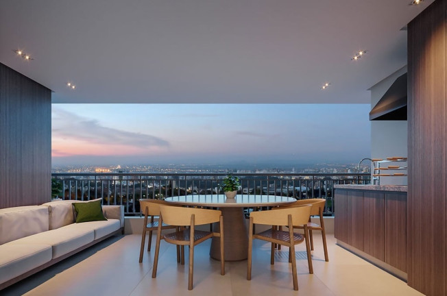 Imagem Apartamento com 4 Quartos à Venda, 144 m² em Tatuapé - São Paulo