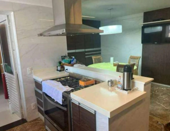 Imagem Apartamento com 3 Quartos à Venda, 173 m² em Chácara Flora - São Paulo Imagem Apartamento com 3 Quartos à Venda, 173 m² em Chácara Flora - São Paulo