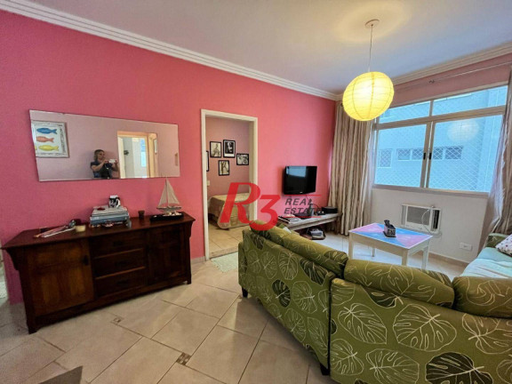 Imagem Apartamento com 2 Quartos à Venda, 90 m² em Ponta Da Praia - Santos Imagem Apartamento com 2 Quartos à Venda, 90 m² em Ponta Da Praia - Santos