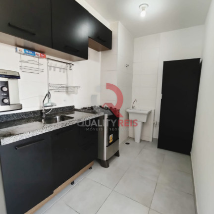 Imagem Apartamento com 2 Quartos à Venda, 38 m² em Tatuapé - São Paulo