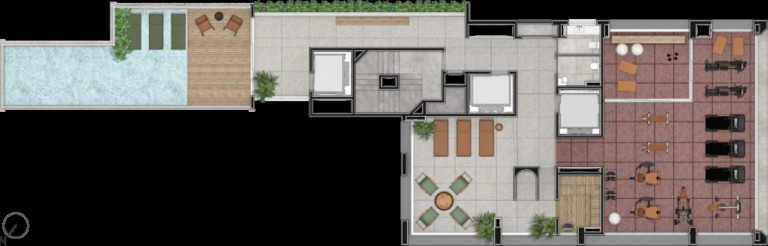 Imagem Apartamento com 4 Quartos à Venda, 438 m² em Pinheiros - São Paulo Imagem Apartamento com 4 Quartos à Venda, 438 m² em Pinheiros - São Paulo